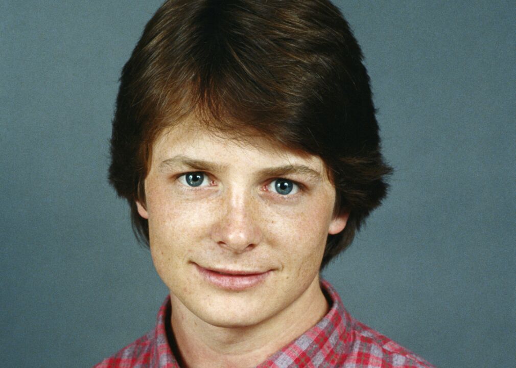 1961: Michael J. Fox